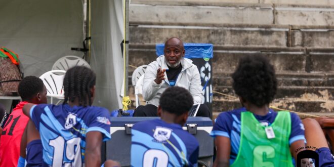 “It’s a way to save lives!” T&T community football coaches discuss working in the trenches