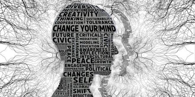 Vaneisa: Who do you think you are? Examining our sense of ‘self’