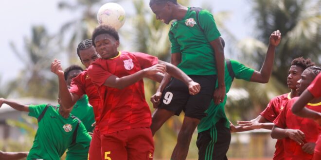 RBNYFL 25: Three horse race in Central U17 Div, as City edge Ginga, while Beatnix thrash Tigers