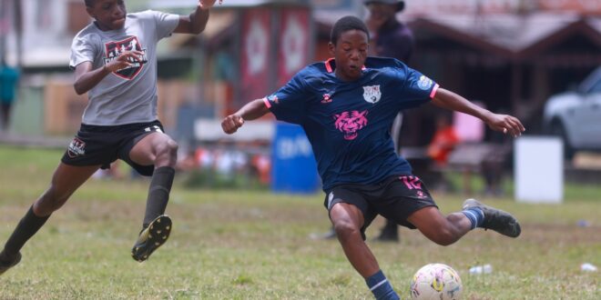 RBNYFL 25: FC Tigers snatch Central U14 top spot; Premier SC rout Maloney