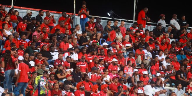 Dear Editor: TTFA let football fans down with disastrous mismanagement at Ato Boldon Stadium
