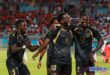 Spicer, Lee produce encore, as T&T clout Cuba 4-0 to book G/Cup spot