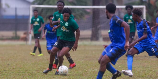RBNYFL 25: National semifinal fixtures ready, as games set for Barataria and Courland