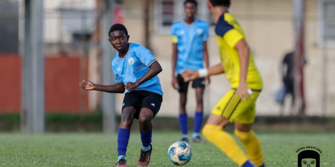 Arima North student and footballer, Zwade Alleyne, shot in head—family ask for prayers