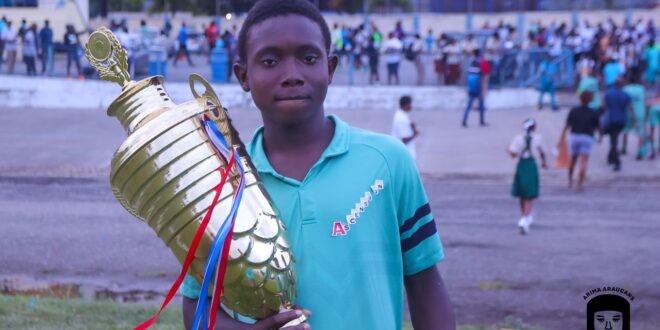 Zwade Alleyne dies; Arima student succumbs to injuries from Maloney shooting