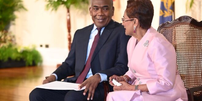 Noble: Our leaders are writing bad cheques—T&T can only ignore reality for so long
