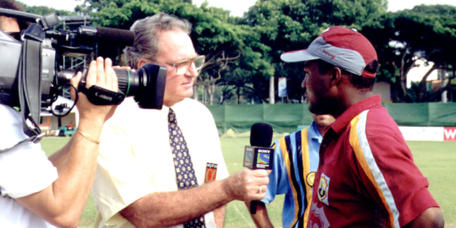 1975 CWC: How Tony Cozier became the Sobers of WI cricket journalism