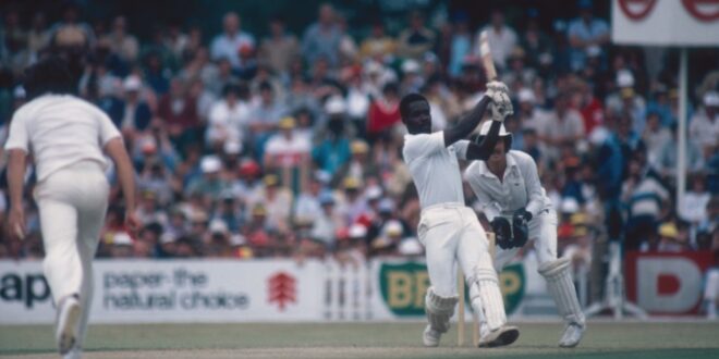1975 CWC: “He did things no one else could do…”