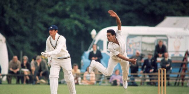1975 CWC: Why everyone backed up for the Stingray, Keith Boyce