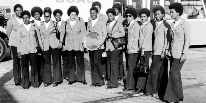 1975 CWC: Ladies first—how T&T and Jamaica women beat WI men to global limited-over stage