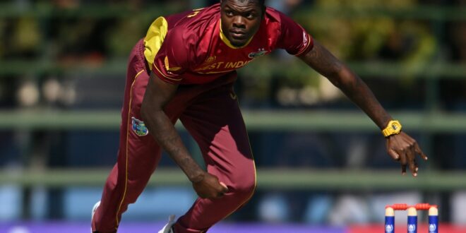 Dear Editor: WI got bowling tactics wrong in ODIs; give Alzarri the new ball!