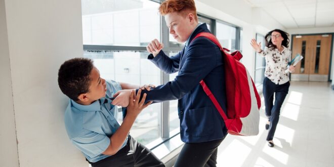 Dear Editor: Violence in school, silence from support system; why expulsions could worsen problem