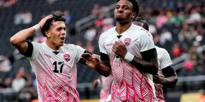 Sealy scores stunner; but T&T eliminated after 1-1 tie with Saudi Arabia in tense affair