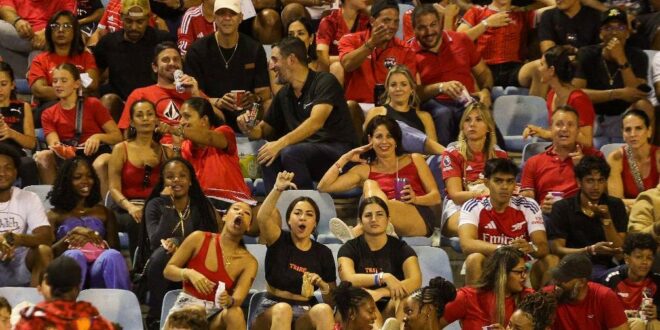 Dear Editor: A full stadium in a half-broken country; what T&T game meant to poor families