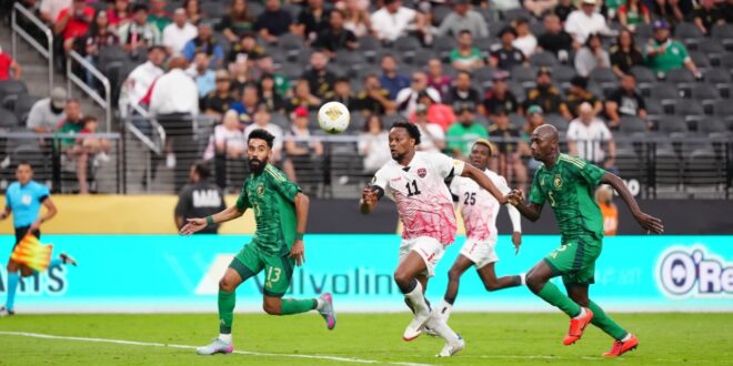 Yorke says T&T can compete—but can Warriors get to 2026 World Cup?