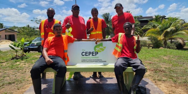 Dear Editor: Three things that Cepep—and other T&T institutions—need for true reform