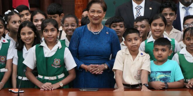 Dear Editor: All at SEA—changes needed in T&T’s education system