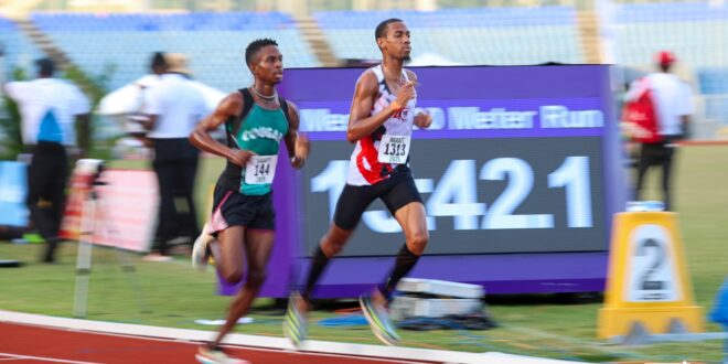 Jereem, Bertrand headline star-studded NAAATT Senior Championships