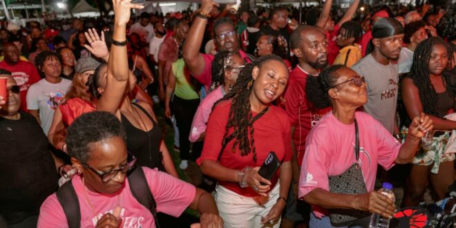 Daly Bread: Unpolluted performance—why events like Pan On D Ave matter