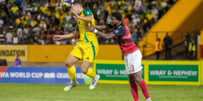 Six games win-less for Yorke, as T&T lose 2-0 to Jamaica—following VAR interventions