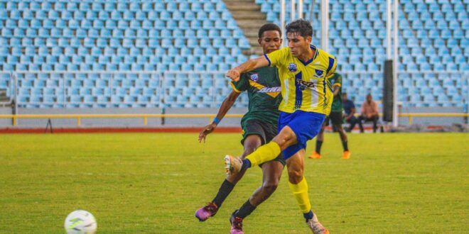 SSFL 25: Fatima, Benedict’s, ‘Pres’ join Premier party; ‘Naps’ head to Arima Velodrome