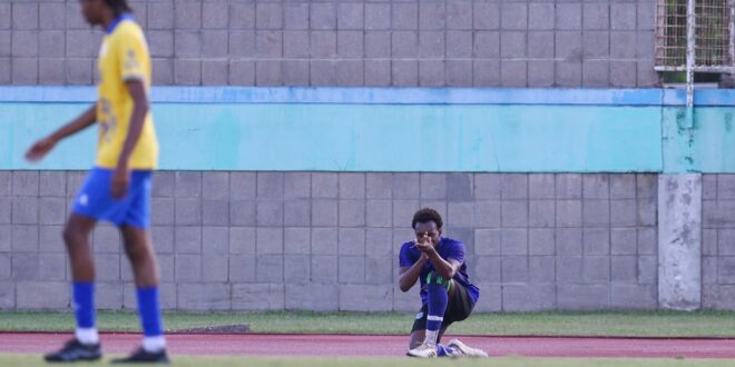 Intercol 25: Jahda strikes again, as Malick upset Trinity (Moka) in North quarters