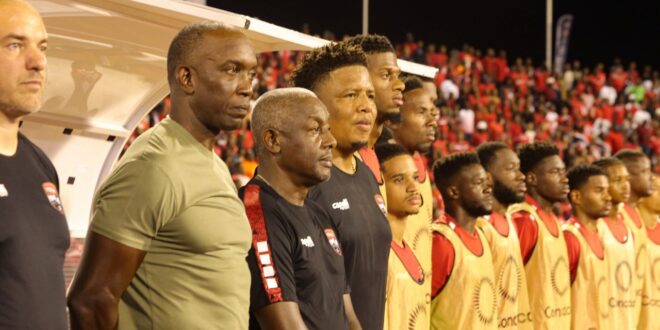 Dear Editor: Yorke must help T&T create their own luck—just like Fergie’s Manchester Utd