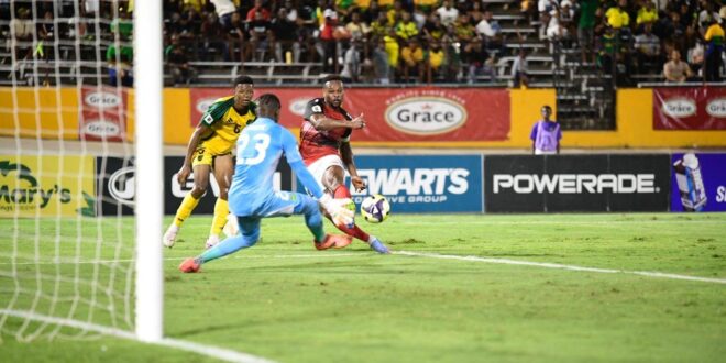 Yorke: Jamaica got away with one! T&T coach targets 12 pts from remaining WCQs