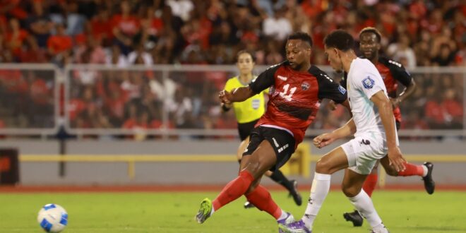 Bus woes, rising expectations and ‘getting at them’; why Yorke thinks T&T’s ‘in a good place’ to face Jamaica
