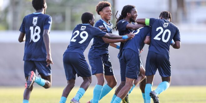 SSFL 25: “Double D” doubles up, as Arima North hold off Trinity East 4-2 at the Velodrome
