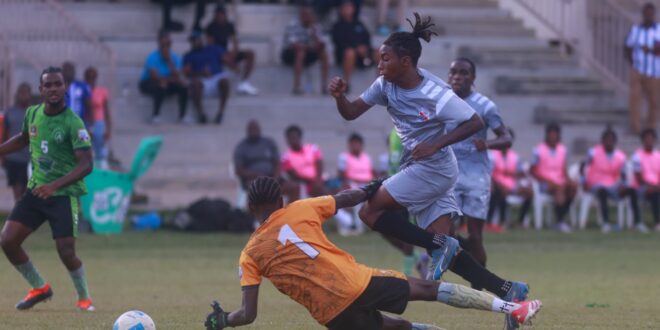 SSFL 25: Henry stars again, as St Augustine and St Mary’s play to thrilling tie
