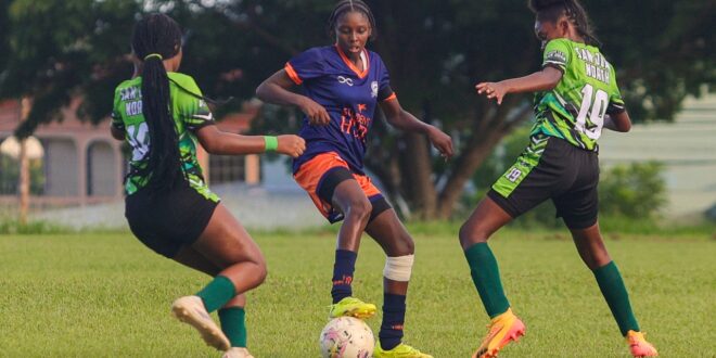 ‘I want to make my mom proud’: One-on-one with Five Rivers starlet Hackeemar Goodridge