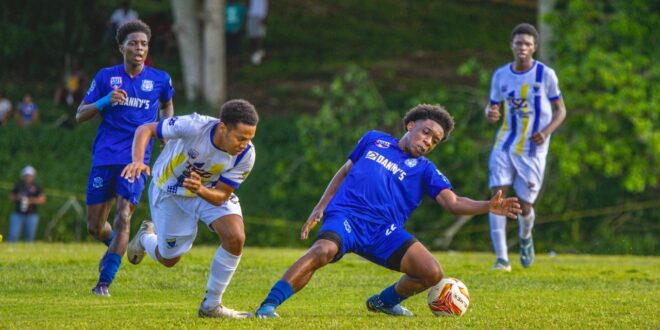 SSFL 25: “Naps” and “Pres Lions” set for crucial derby, but postponements cloud season