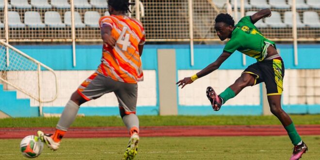 SSFL 25: Watkins revives Signal Hill’s title challenge, as they edge CIC 1-0