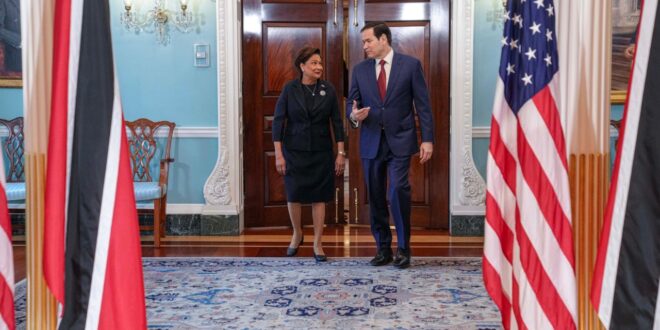 What would calypsonians make of ‘Uncle Jack’, ‘Uncle Sam and Aunty Kam’?