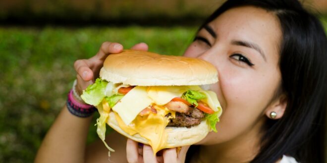 Vaneisa: Grease is the word—when “cheat food” becomes a dietary staple