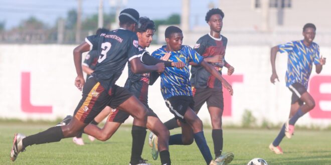 Big 5: Jacob steers Mucurapo West past Presentation (Chaguanas) in momentous affair