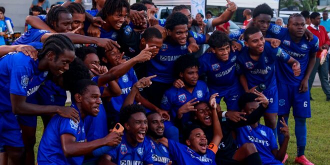 SSFL 25: Eve celebrates ‘statement win’ as ‘Naps’ down Signal Hill 2-1 to end three-year title drought