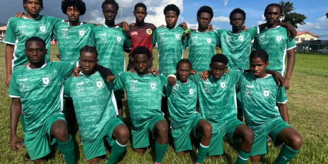 Intercol 25: St George’s stun Trinity East in East quarters; “Saints” sink QRC 3-0