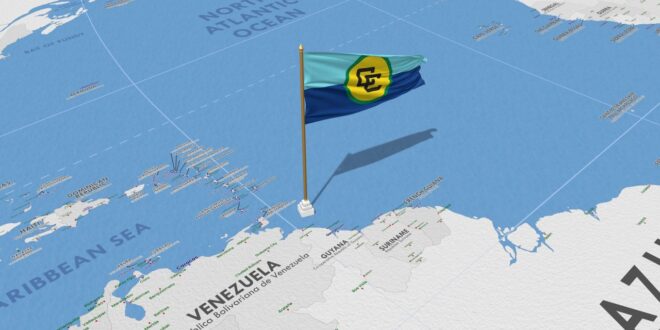 Vaneisa: The scattering of islands—a case for Caricom