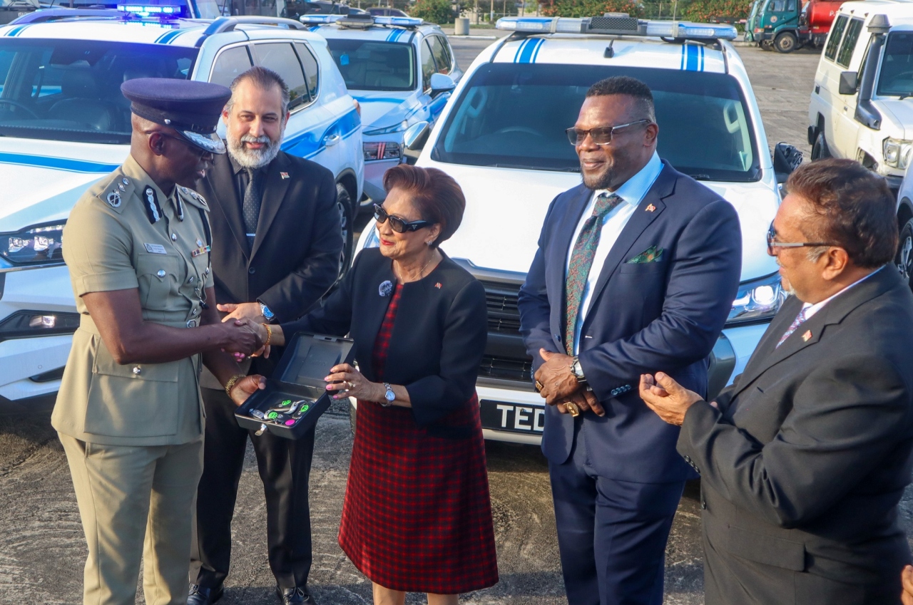 Daly Bread: Candy cane on spikes—fear meets festivities in T&T