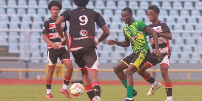 Intercol 25: Signal Hill edge St Anthony’s to final spot; ‘P-ville’ and Five Rivers girls advance