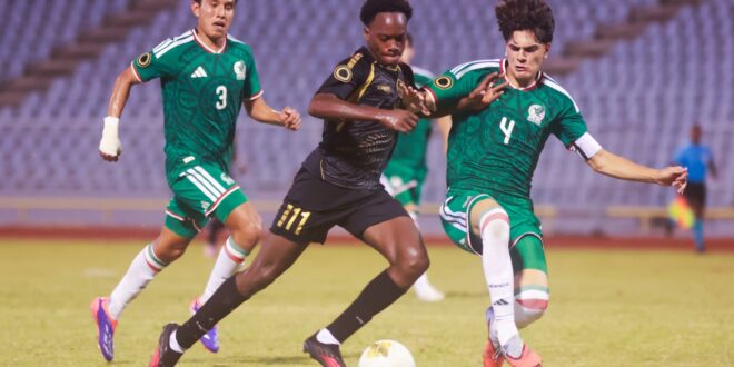 Adasa, 15, among seven uncapped players in King’s T&T squad to face Louisville City