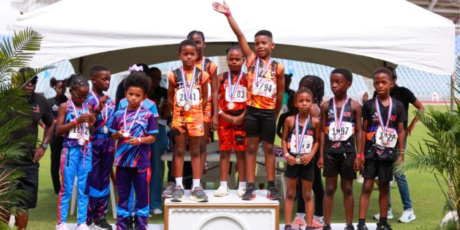 Hatt: Can Trinidad and Tobago athletics create environment, like Jamaica, to consistently develop world class athletes right here?  