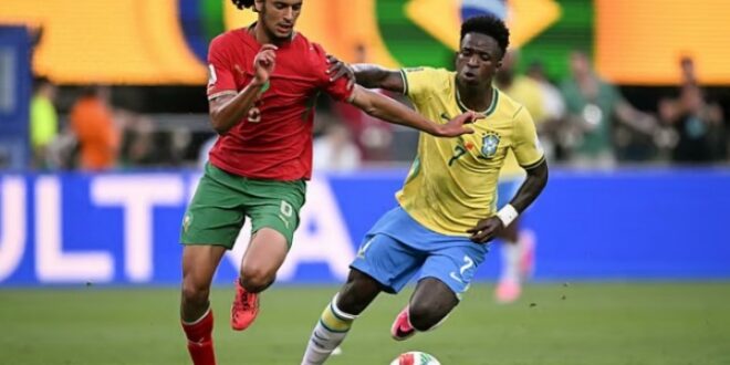 Live Wire’s W/C Notes: Morocco’s global XI shine, an unexpected Brazilian hattrick, and Team Europe confounded (so far)