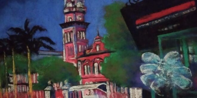 Vaneisa: Finding freedom through art—Jackie Hinkson’s QRC Legacy
