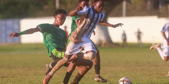 SSFL 26: St Mary’s down “Green Machine”; while Benedict’s, Fatima, Arima and Signal Hill purr