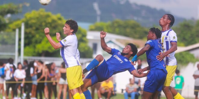 SSFL: Fatima hold “Naps” 2-2, while Arima and CIC maintain 100% records
