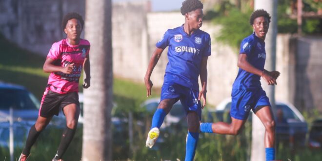 SSFL 26: St Mary’s stay first, Benedict’s, “Naps” and Fatima chase—and St Anthony’s get maiden win