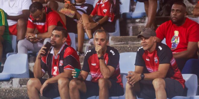 Look Loy: T&T football’s swirling down the drain pipe—no matter what apologists and enablers say